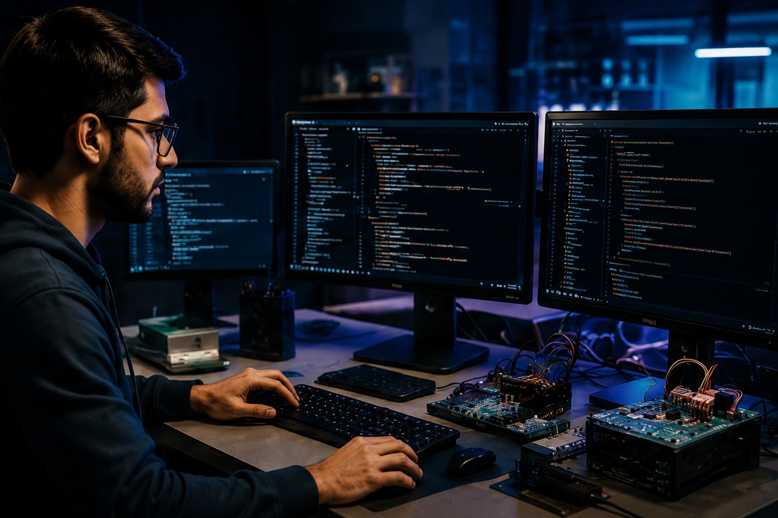 QNX RTOS Training