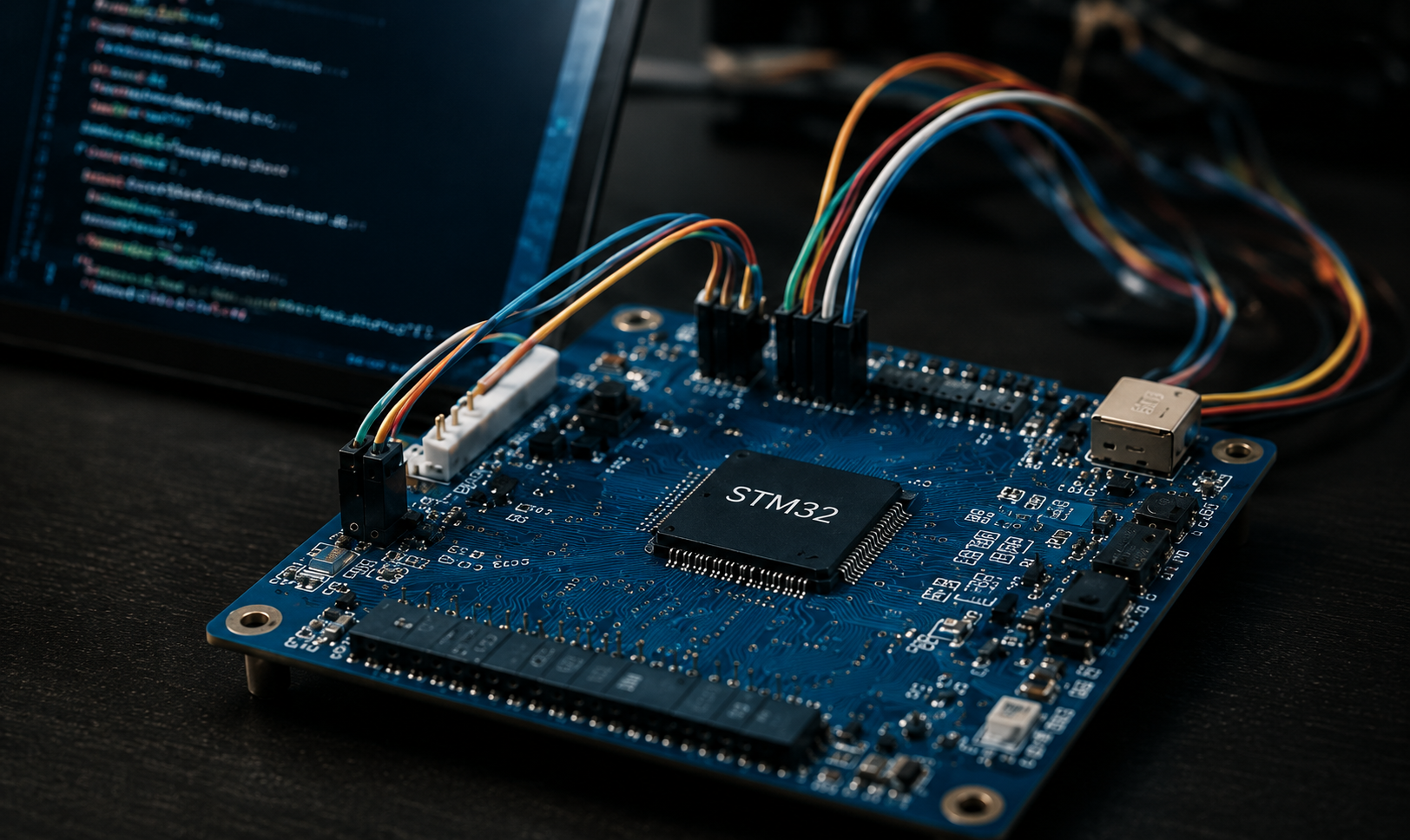 FreeRTOS on STM32