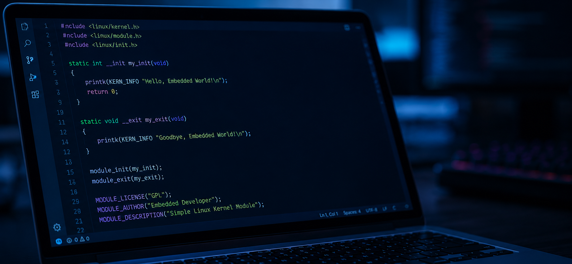 Embedded C Programming