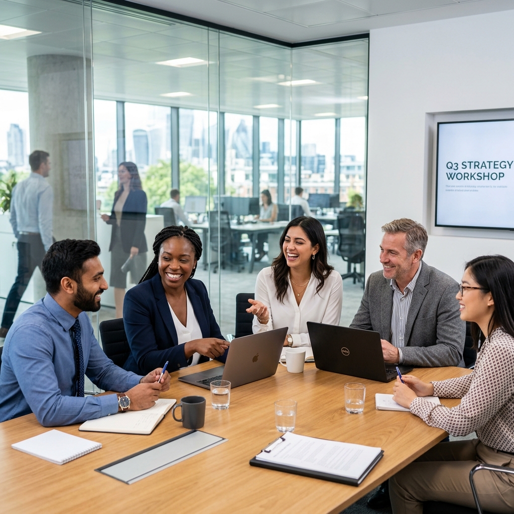 Corporate Talent Acquisition Solutions