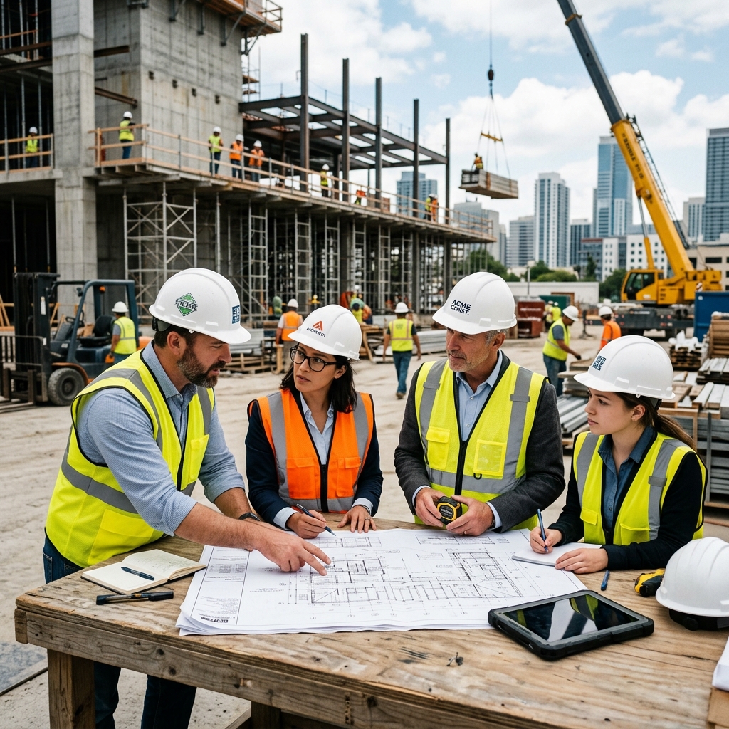 Civil Engineering Project Consultancy
