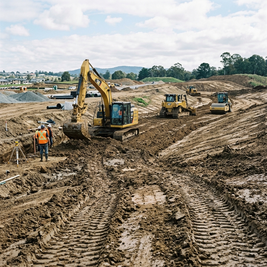 Site Development