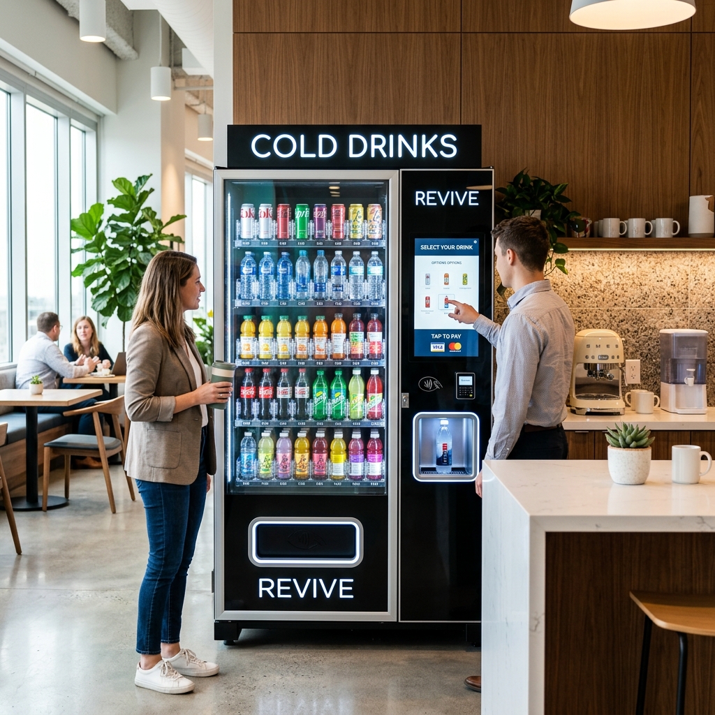 Cold Drink Overview