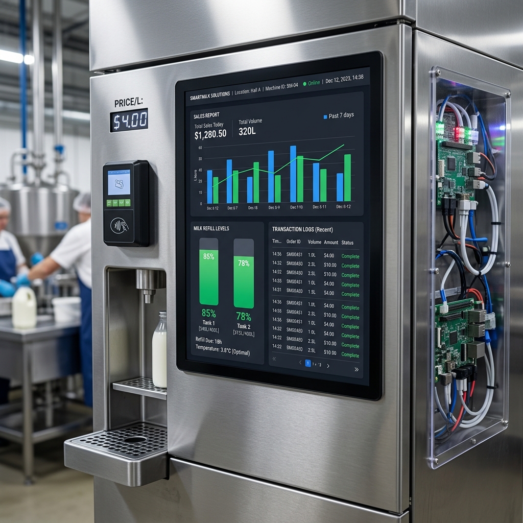 Advanced Telemetric Remote Monitoring