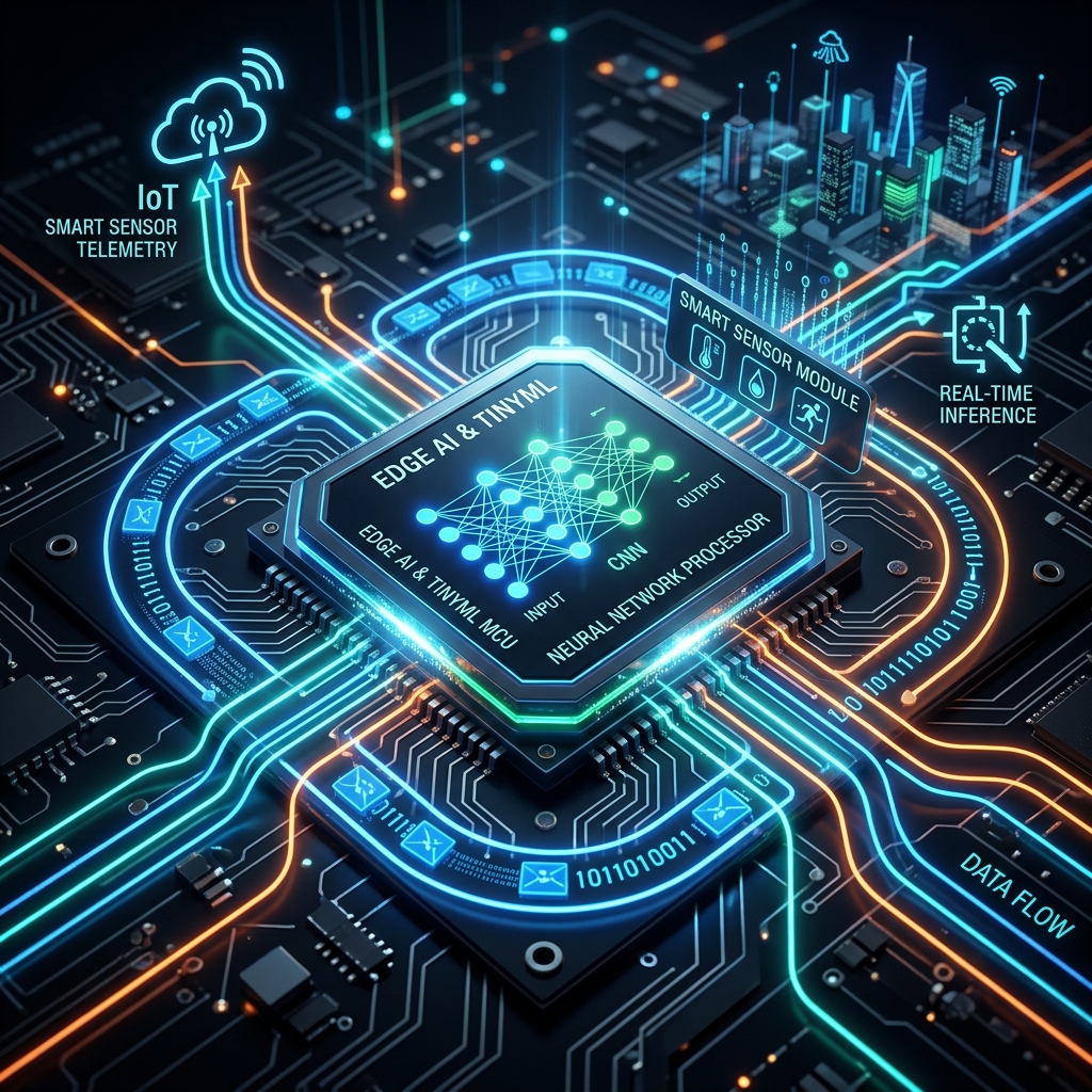 Edge AI and Machine Learning