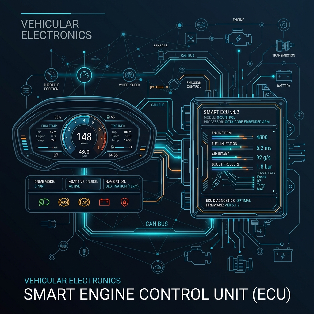 Automotive Embedded Systems Masterclass