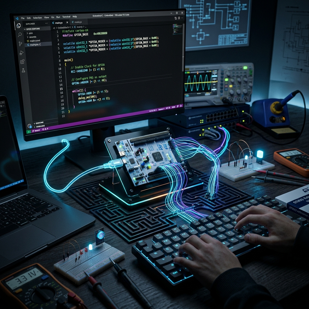 Embedded C Programming