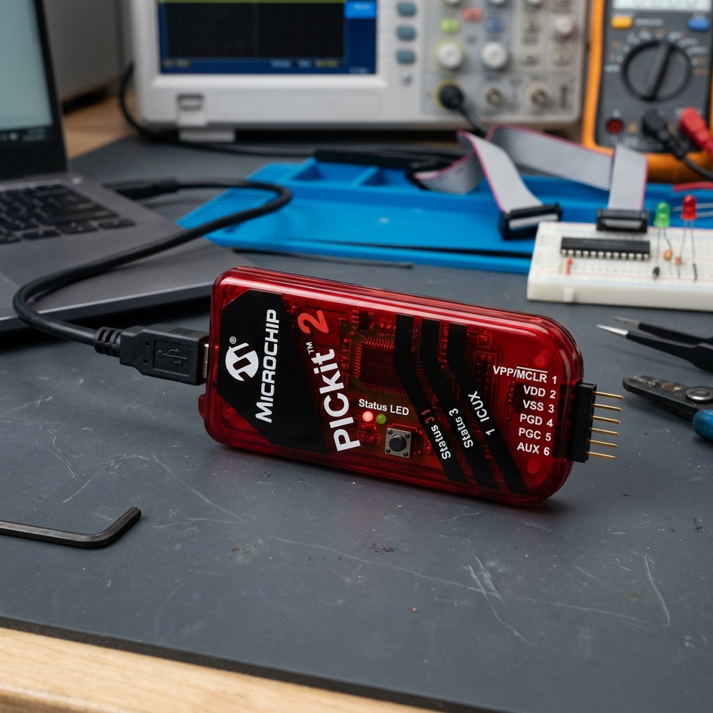 PIC Kit 2 Debugger